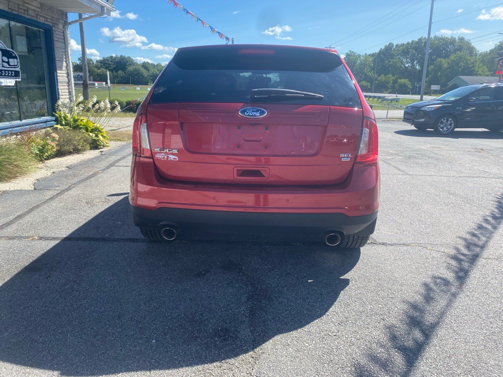 2012 Ford Edge Image 5