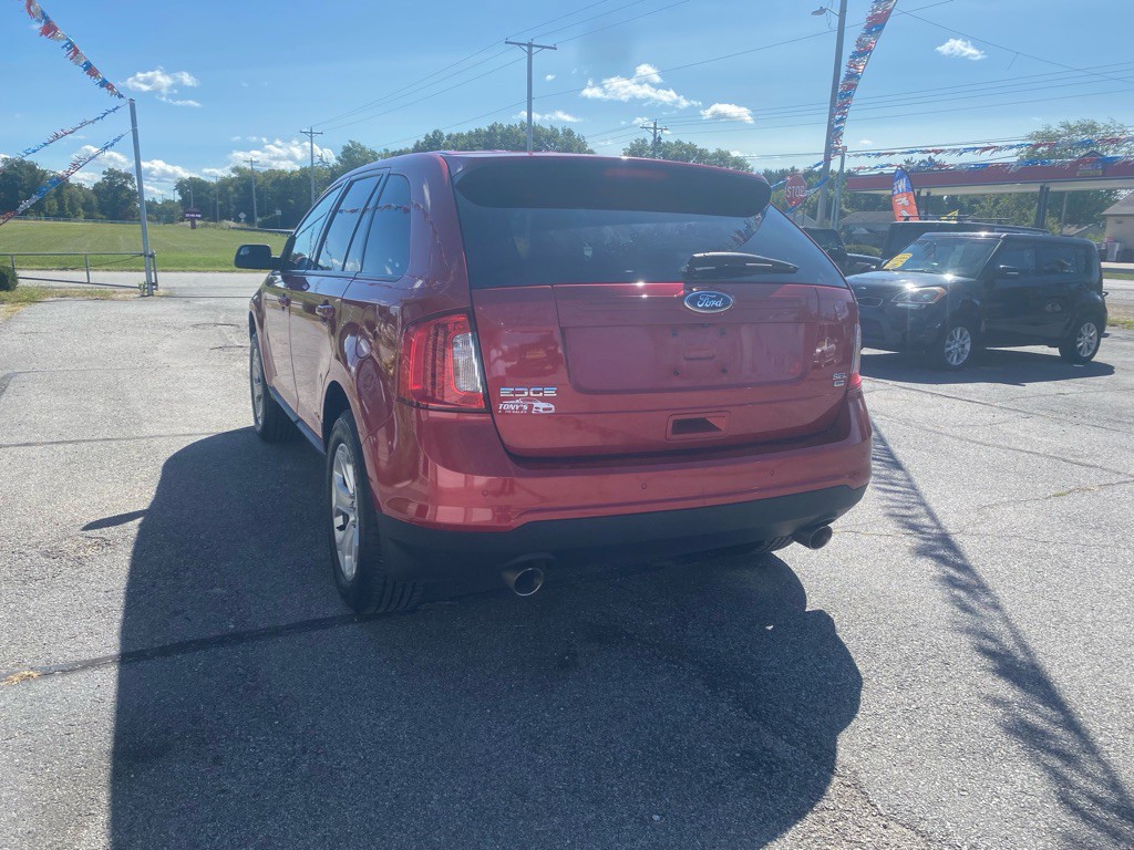 2012 Ford Edge Image 6