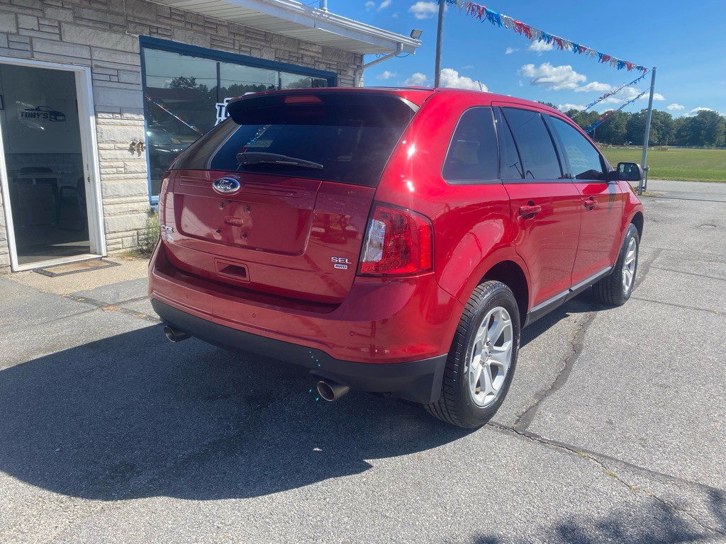 2012 Ford Edge Image 7