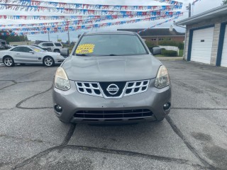 Image for 2013 Nissan Rogue S ID: 6846963