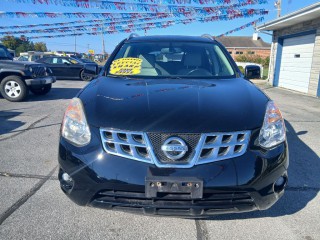 Image for 2013 Nissan Rogue S ID: 6846983