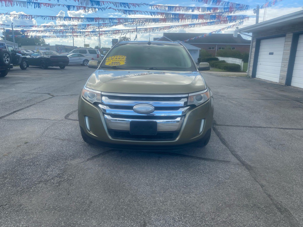 2012 Ford Edge Image 1