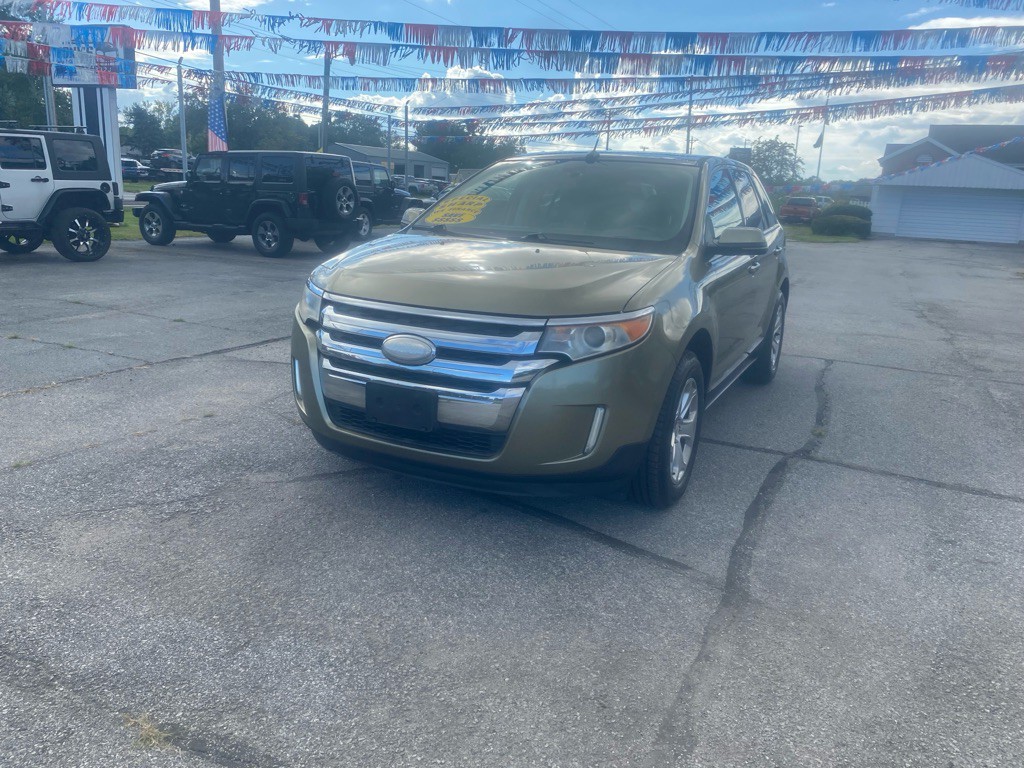2012 Ford Edge Image 2