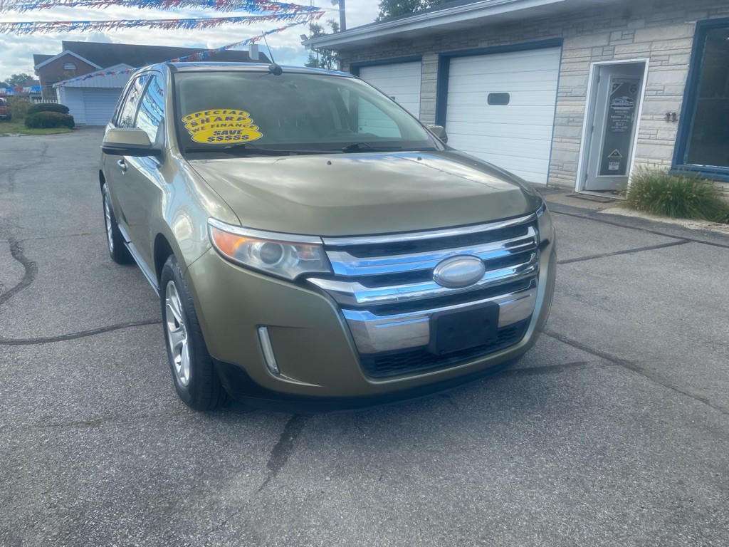 2012 Ford Edge Image 3