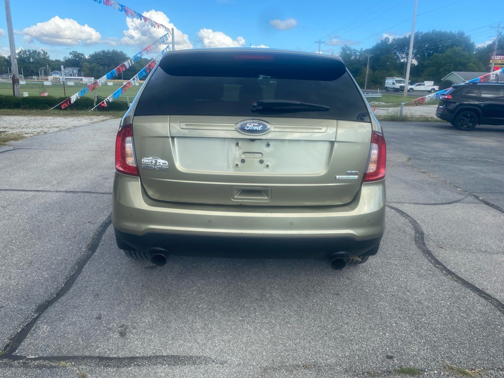 2012 Ford Edge Image 5