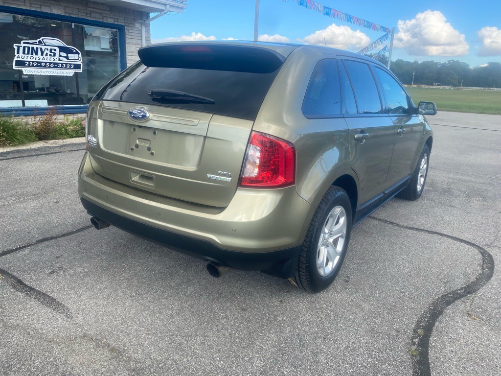 2012 Ford Edge Image 6