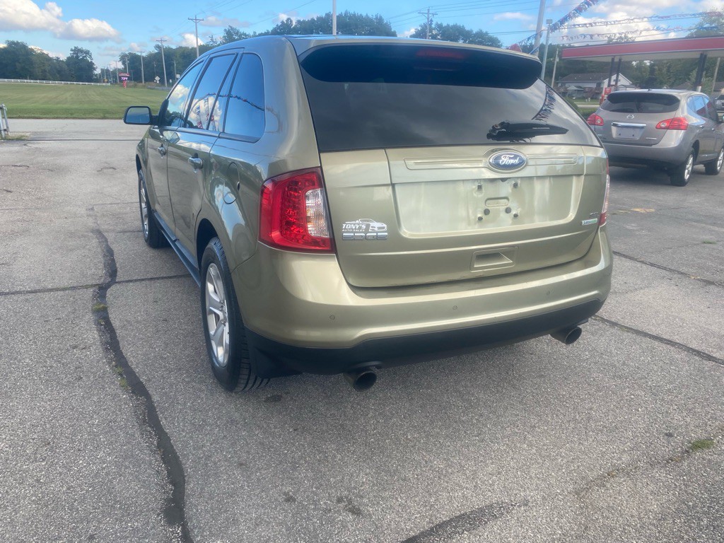 2012 Ford Edge Image 7