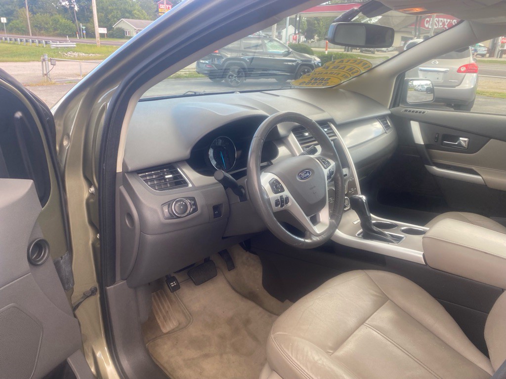 2012 Ford Edge Image 9