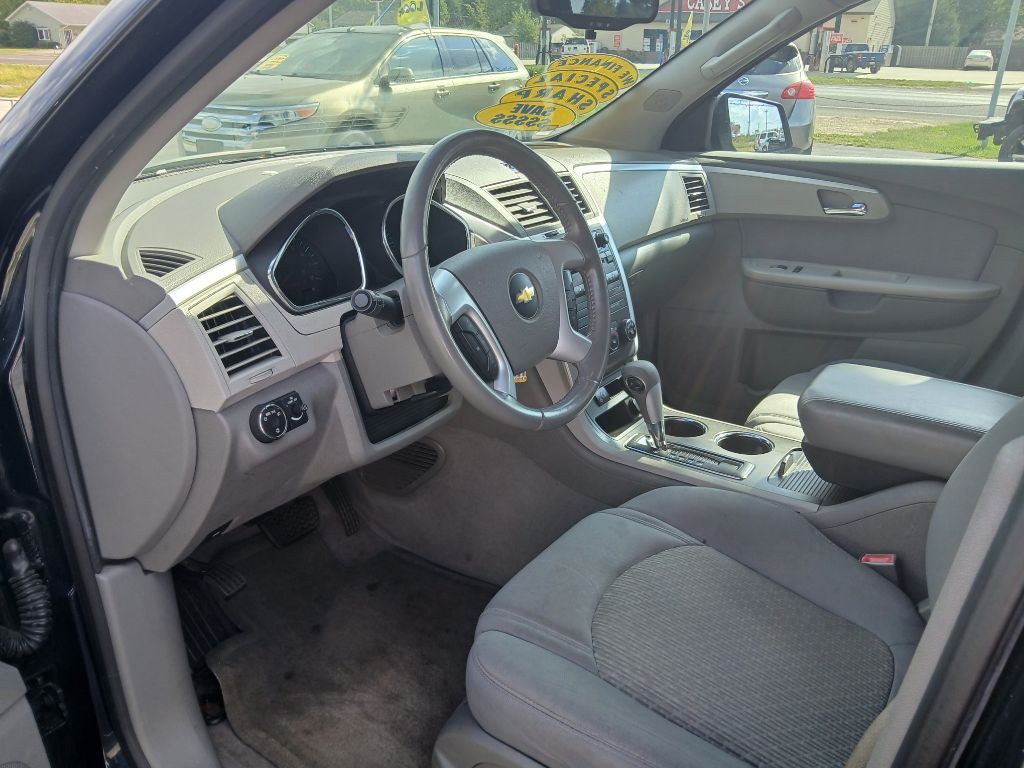 2012 Chevrolet Traverse Image 10