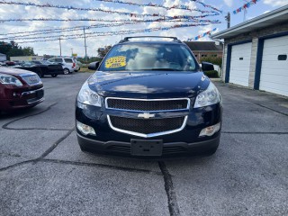 Image for 2012 Chevrolet Traverse LS ID: 6883535