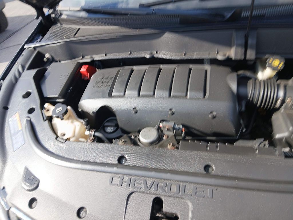 2012 Chevrolet Traverse Image 13