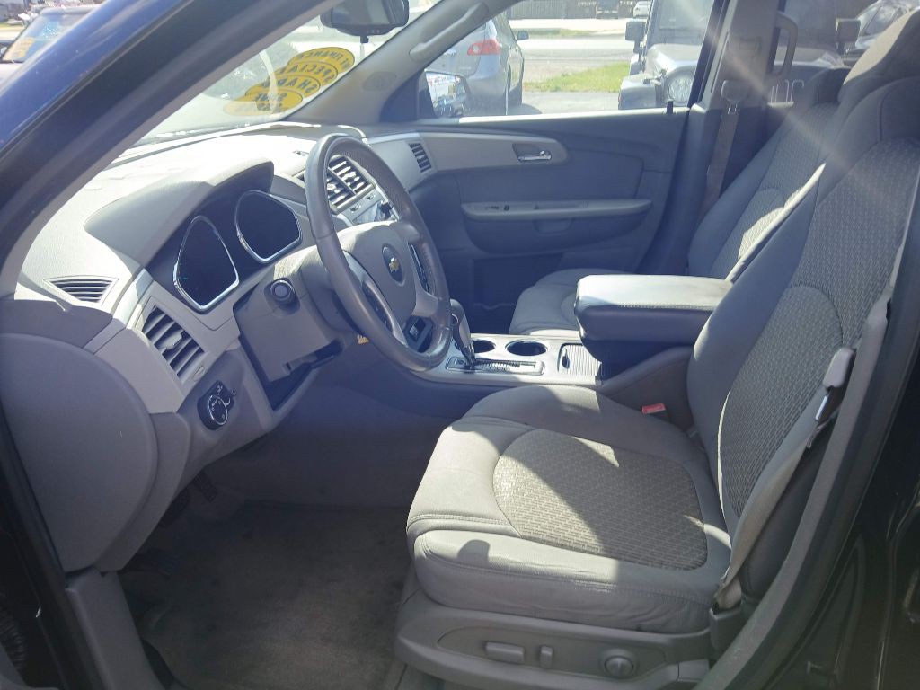 2012 Chevrolet Traverse Image 14