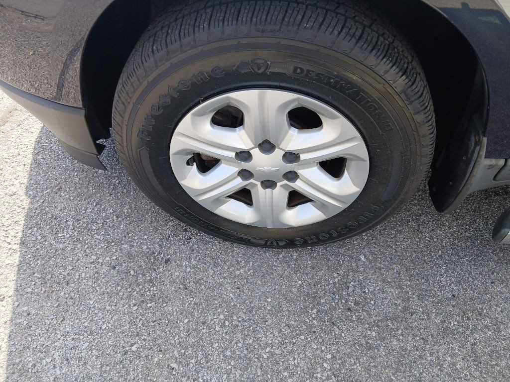 2012 Chevrolet Traverse Image 16