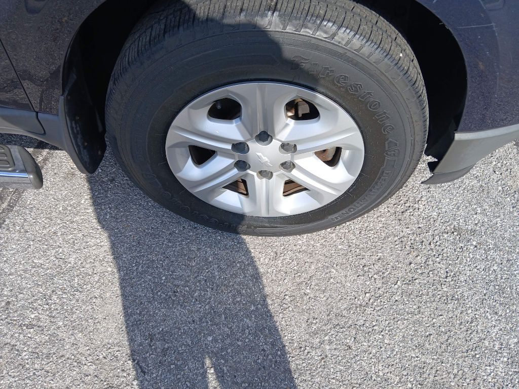 2012 Chevrolet Traverse Image 17