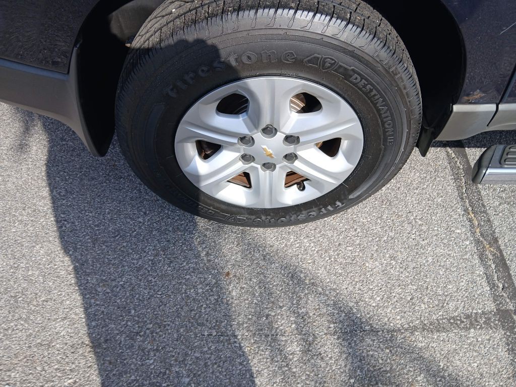 2012 Chevrolet Traverse Image 18