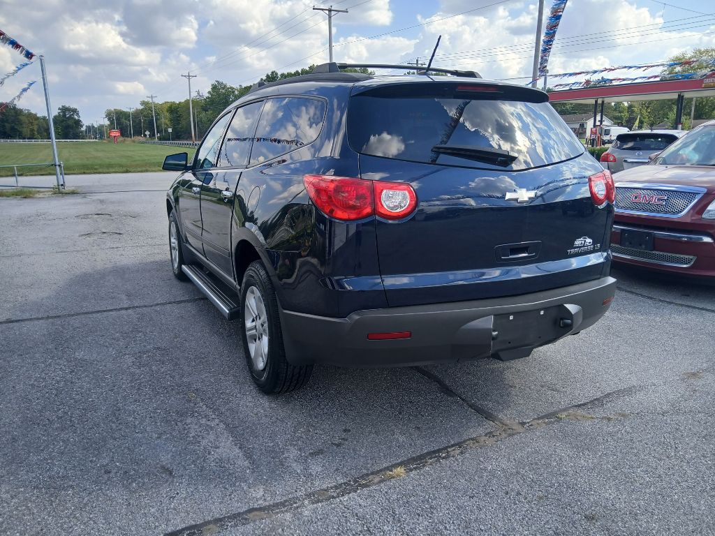 2012 Chevrolet Traverse Image 7