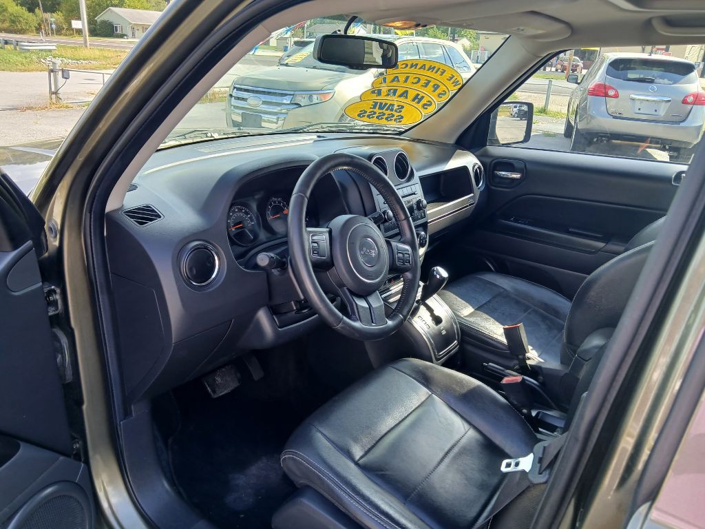 2015 Jeep Patriot Image 10