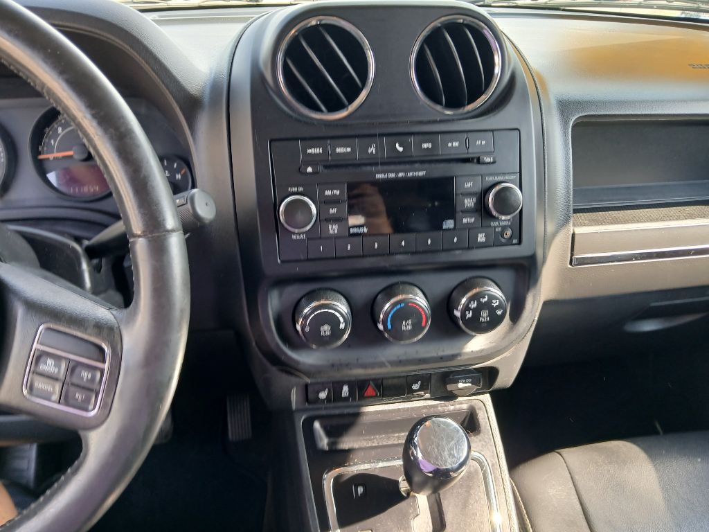 2015 Jeep Patriot Image 13