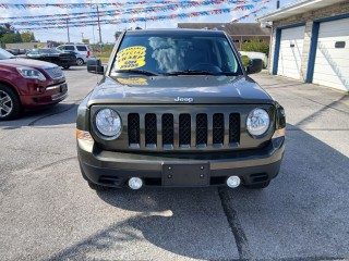 Image for 2015 Jeep Patriot Latitude ID: 6883559