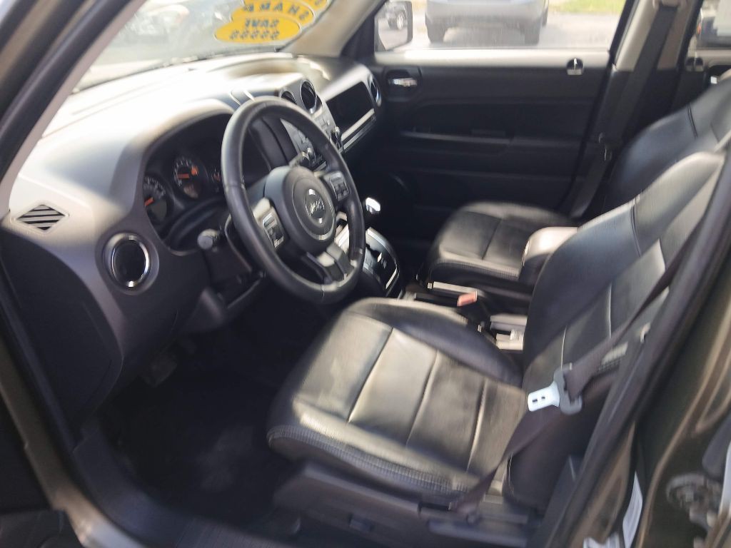 2015 Jeep Patriot Image 15
