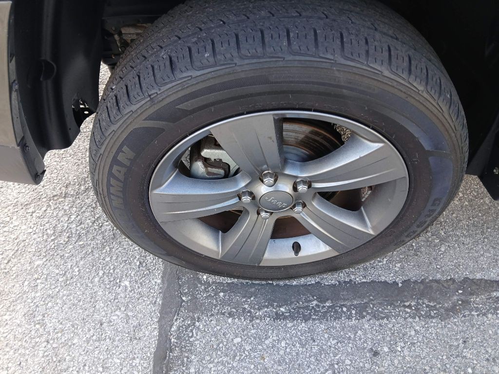 2015 Jeep Patriot Image 17