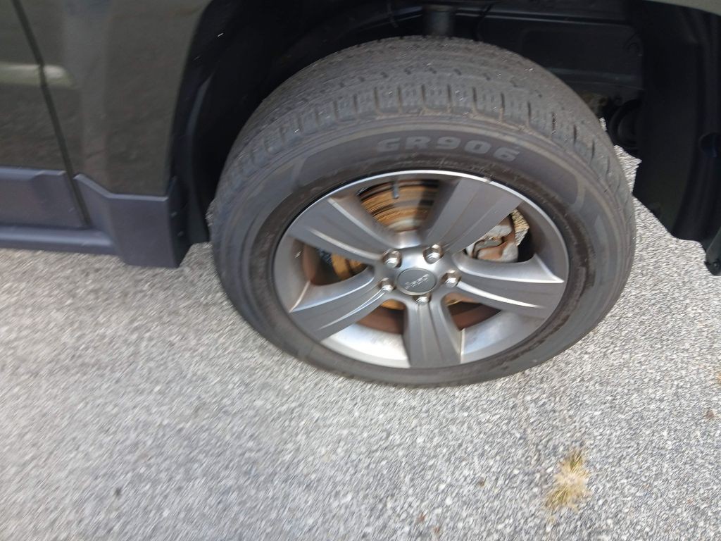 2015 Jeep Patriot Image 18