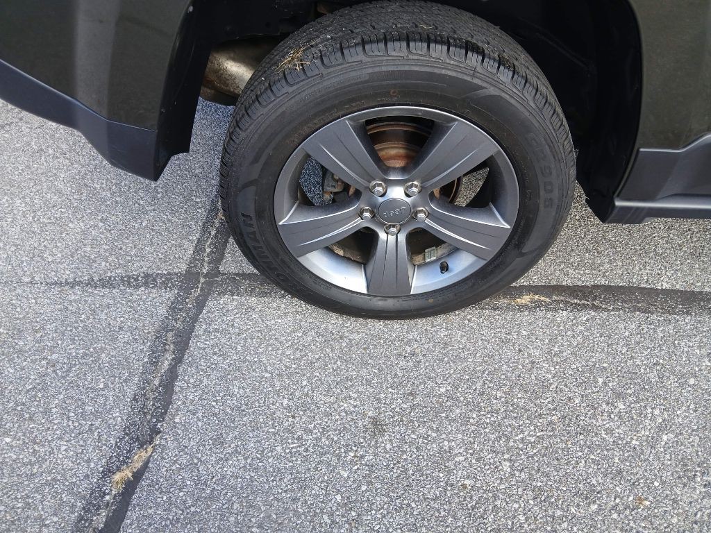 2015 Jeep Patriot Image 19