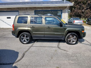 Image for 2015 Jeep Patriot Latitude ID: 6883559