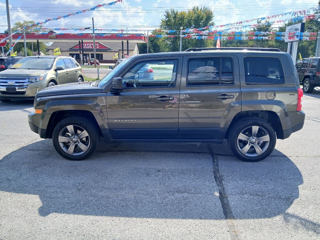 2015 Jeep Patriot Image 3