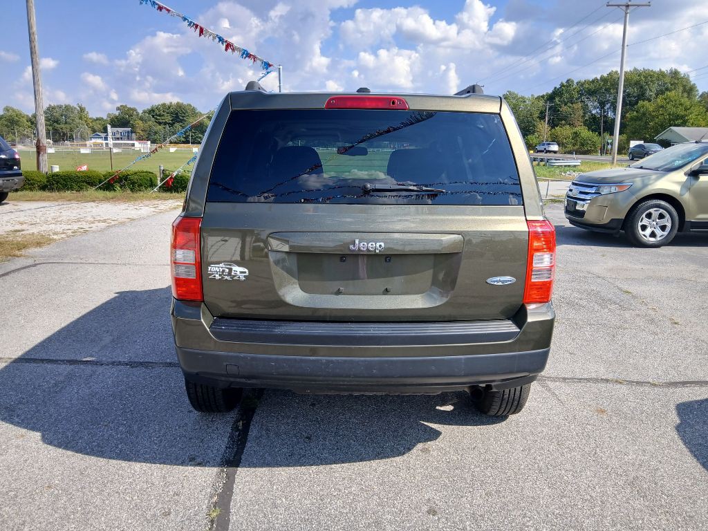 2015 Jeep Patriot Image 5