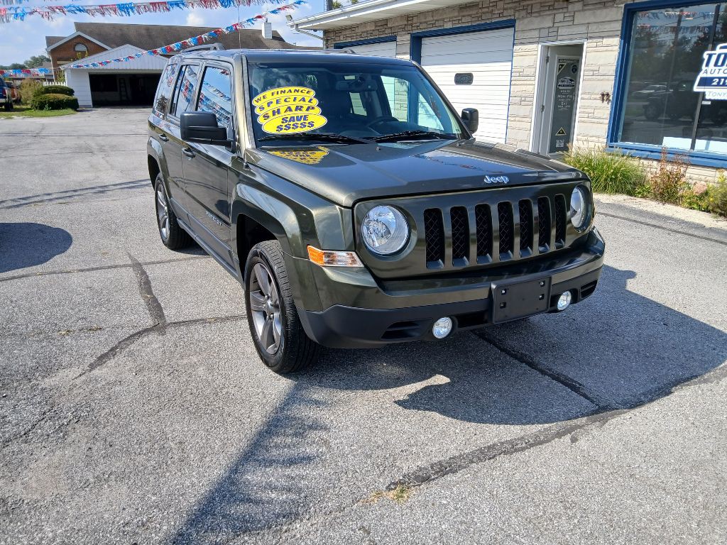 2015 Jeep Patriot Image 6
