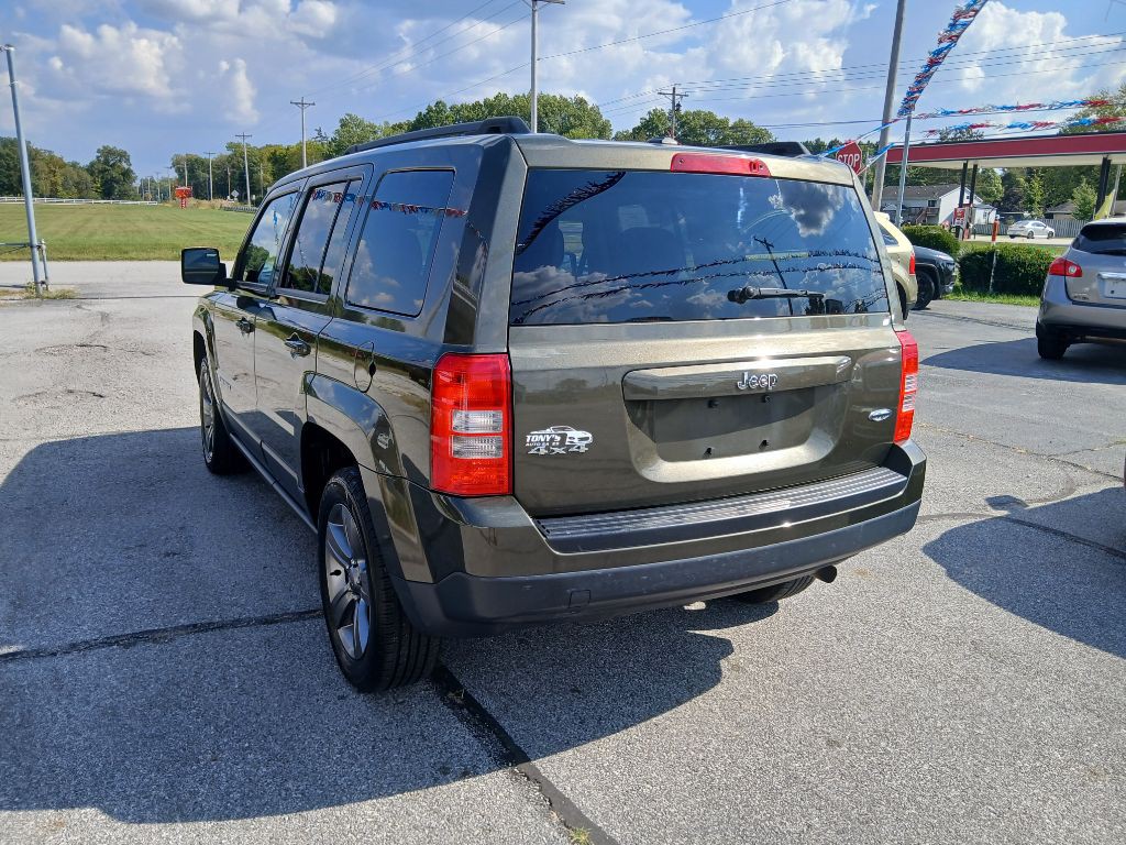 2015 Jeep Patriot Image 7