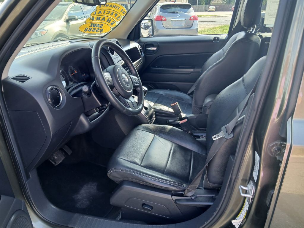 2015 Jeep Patriot Image 9