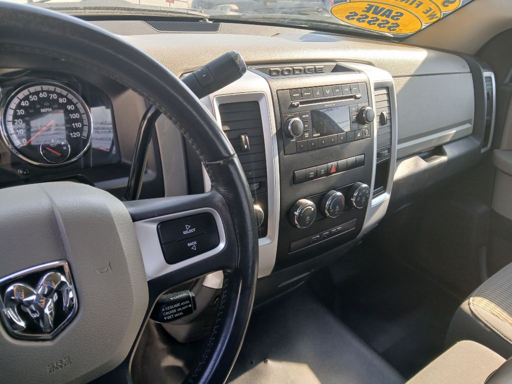 2009 Dodge Ram 1500 Image 10