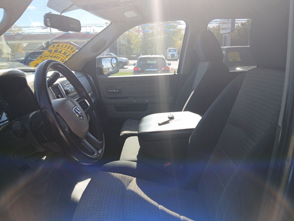 2009 Dodge Ram 1500 Image 11