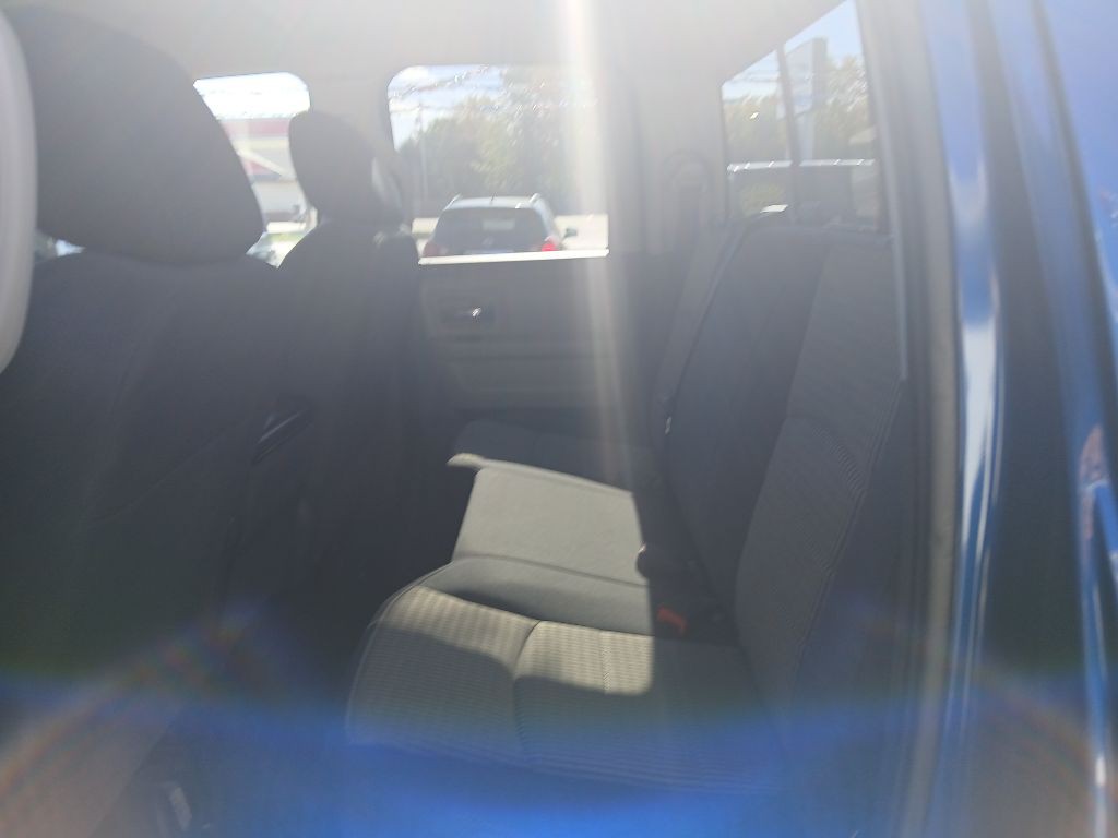 2009 Dodge Ram 1500 Image 12