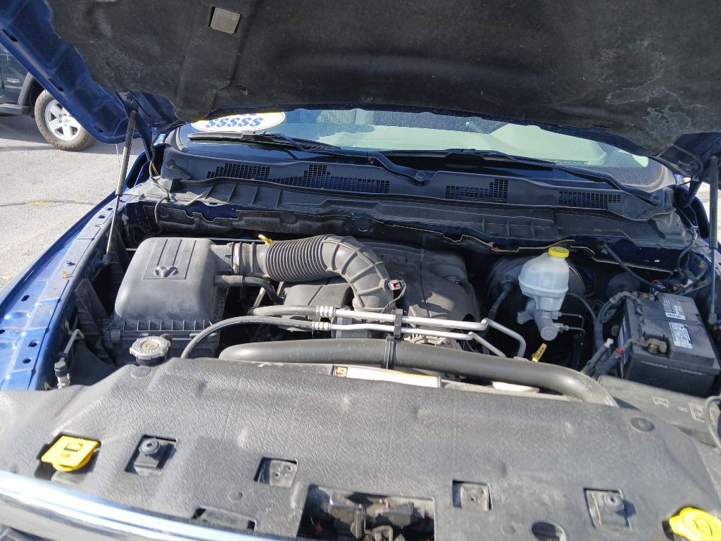 2009 Dodge Ram 1500 Image 13