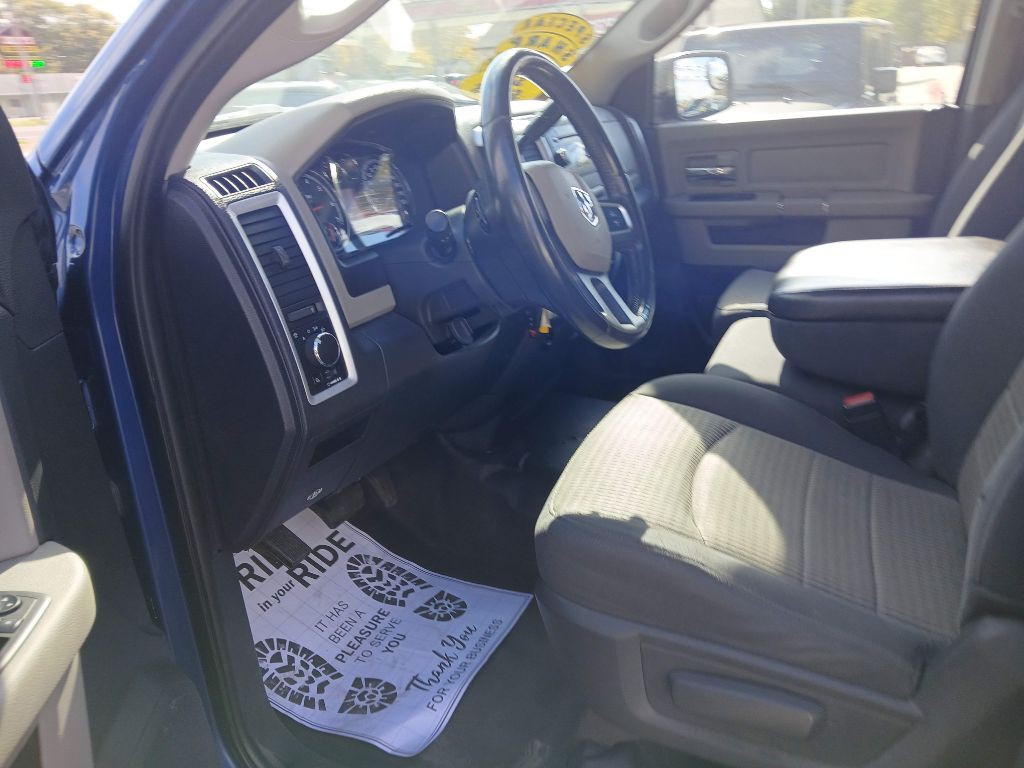 2009 Dodge Ram 1500 Image 14