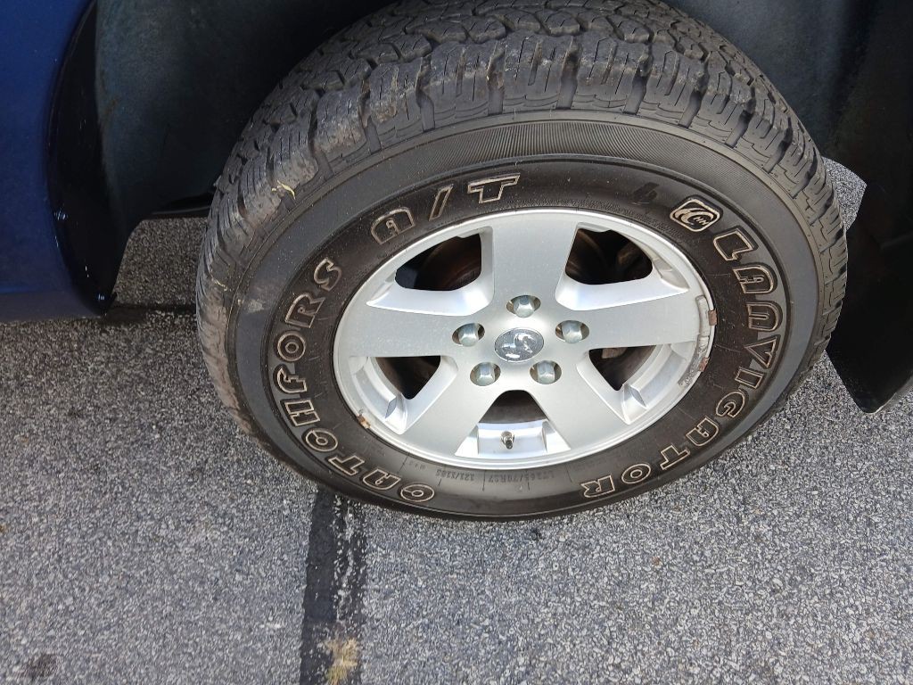 2009 Dodge Ram 1500 Image 16