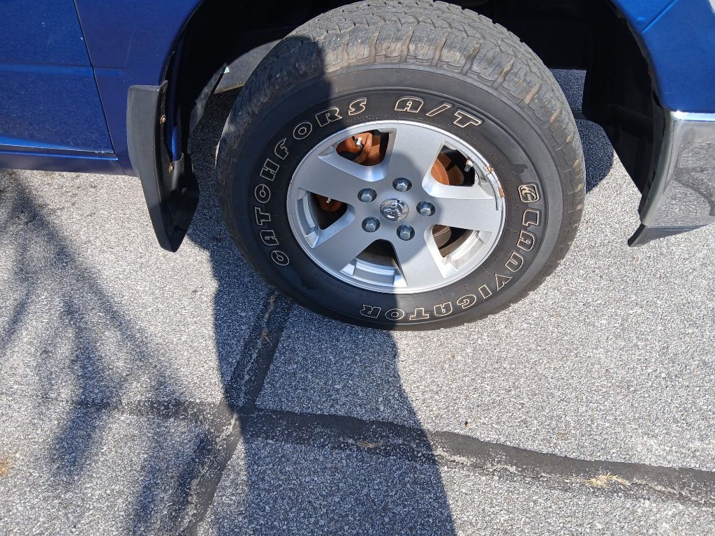 2009 Dodge Ram 1500 Image 17