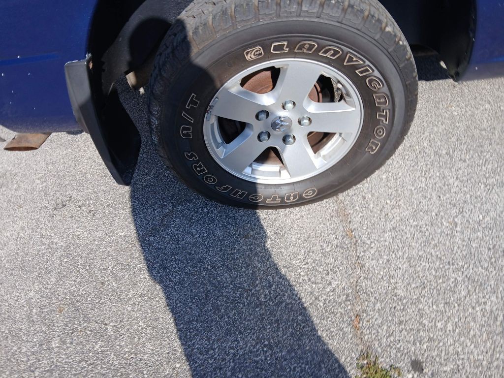 2009 Dodge Ram 1500 Image 18