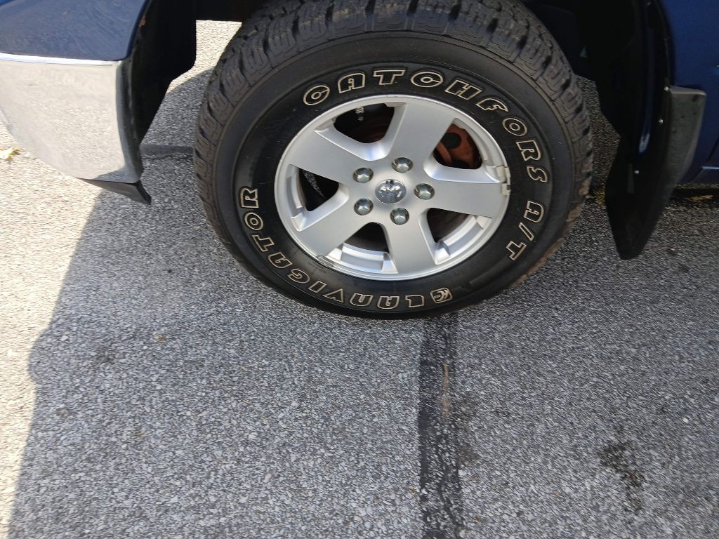 2009 Dodge Ram 1500 Image 19