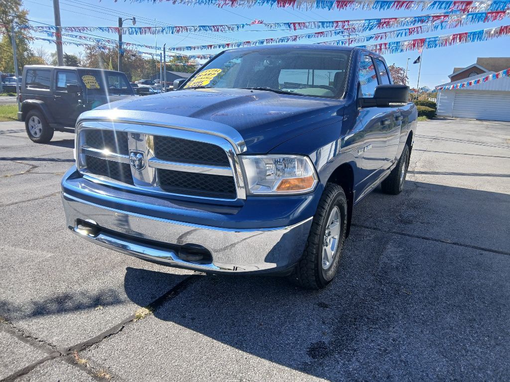 2009 Dodge Ram 1500 Image 3