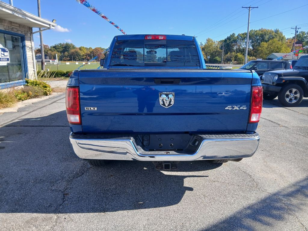 2009 Dodge Ram 1500 Image 5