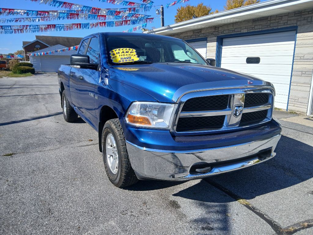 2009 Dodge Ram 1500 Image 6