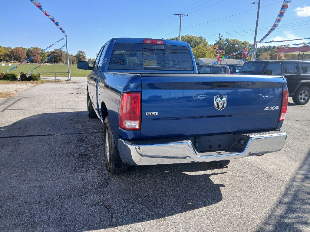2009 Dodge Ram 1500 Image 7