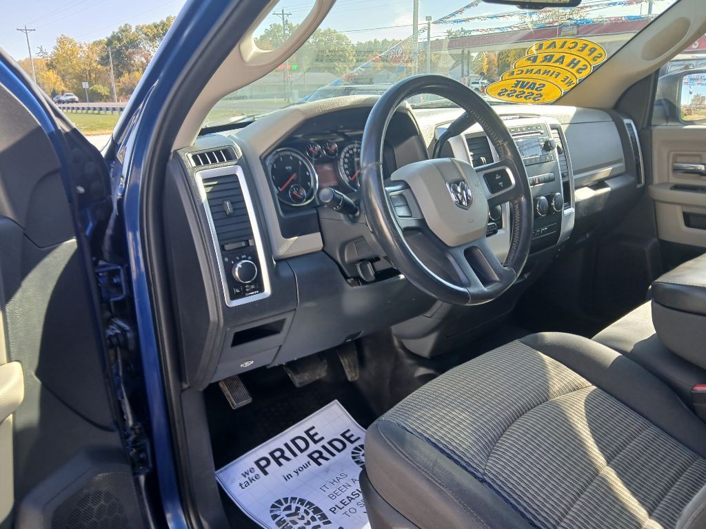 2009 Dodge Ram 1500 Image 8