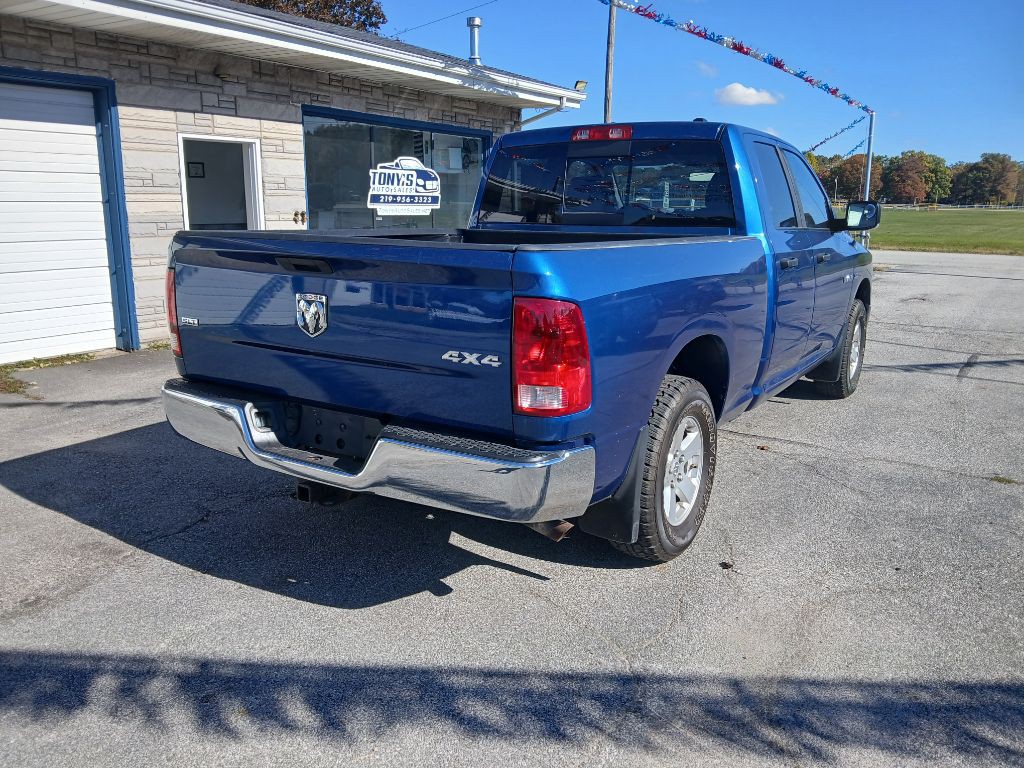 2009 Dodge Ram 1500 Image 9