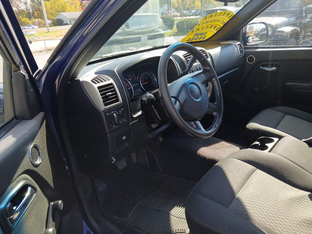2009 Chevrolet Colorado Image 8