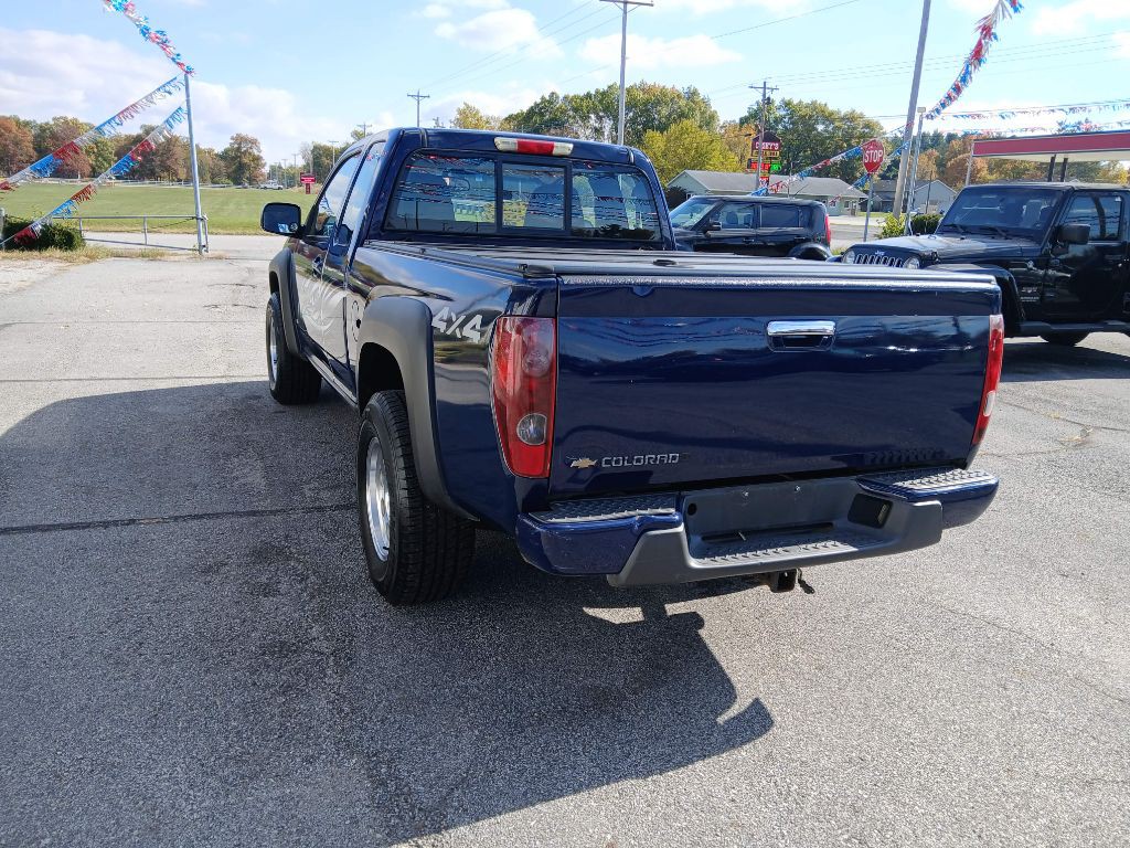 2009 Chevrolet Colorado Image 9